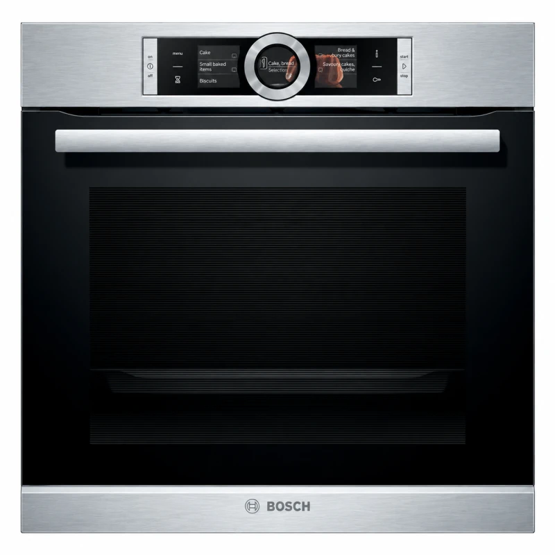 Lò nướng Bosch HBG635NS1 Serie 8 đời mới 