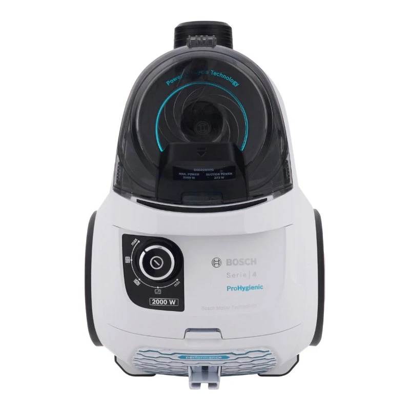 Máy hút bụi có dây Bosch BGS21WHYG 2000W