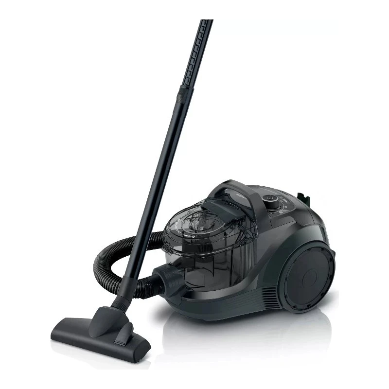 Máy hút bụi có dây Bosch BGS21WX100 Serie 4 công suất 2000W