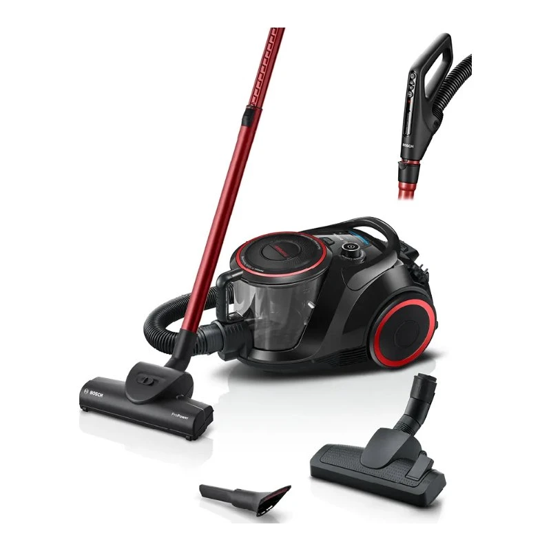 Máy hút bụi dạng hộp không túi Bosch Serie 6 ProPower BGS41POW1