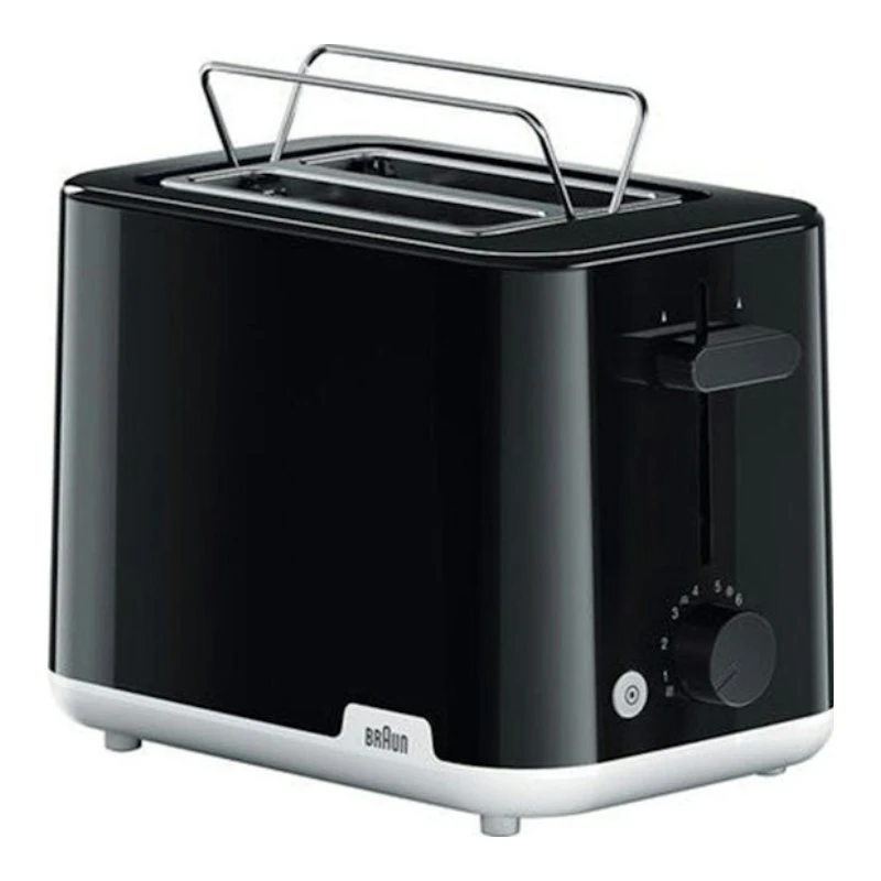 Máy nướng bánh mì sandwich Braun HT1010BK