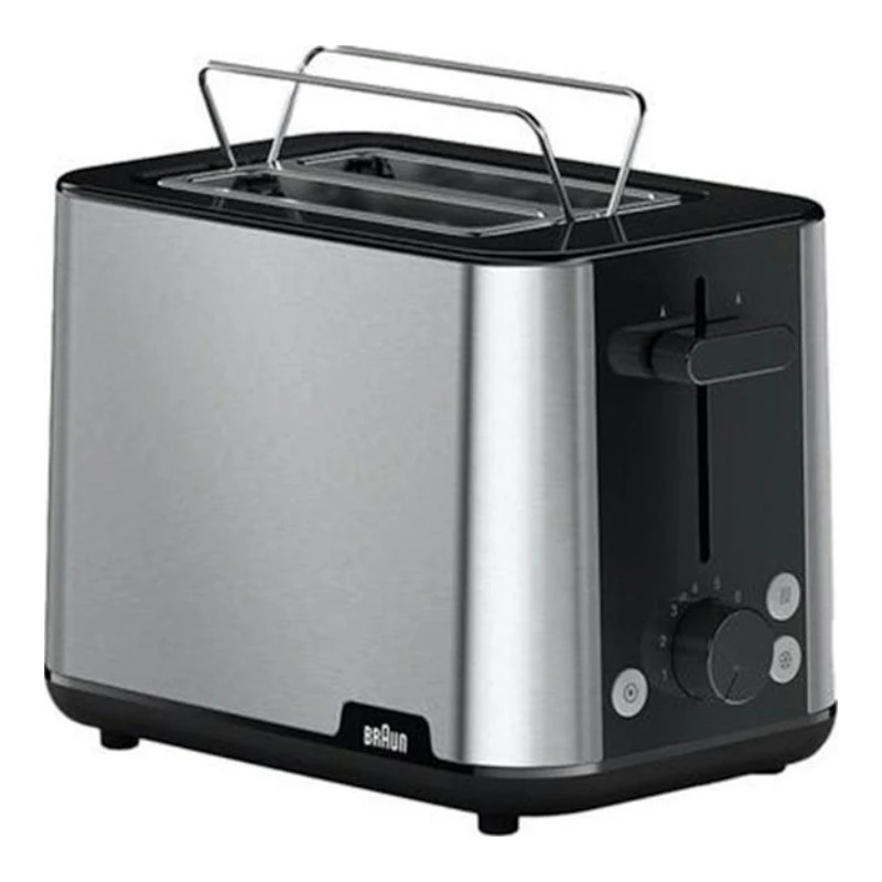 Máy nướng bánh mì sandwich Braun HT1510BK