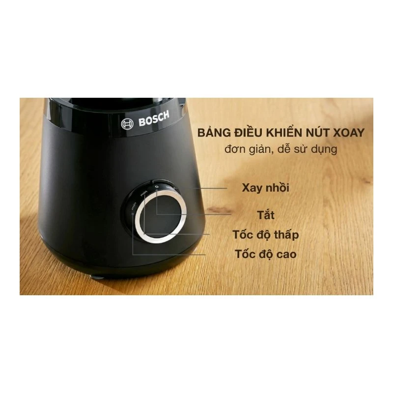 Máy xay sinh tố Bosch MMB6176B