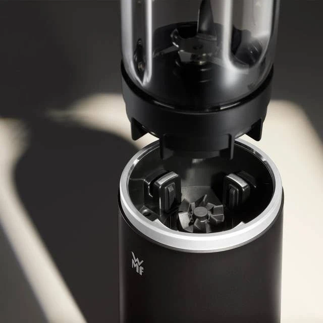 Máy xay sinh tố WMF Mix & Go Touch màu đen