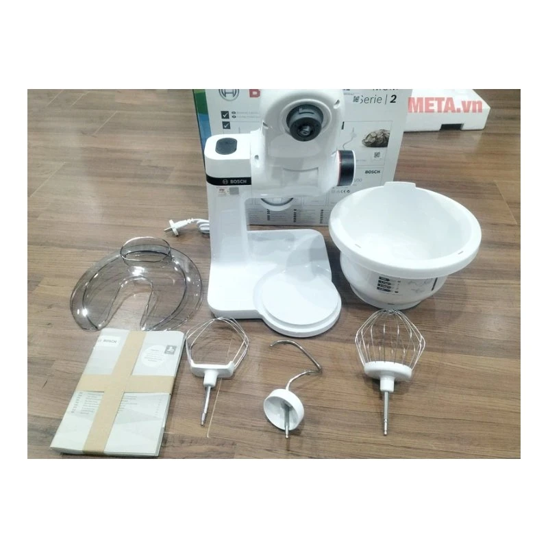 Máy xay trộn đa năng Bosch MUMS2AW00