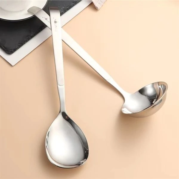 Muôi canh O483 OYATTON 30.5cm, inox 18/10, model: OYT-AL483TS