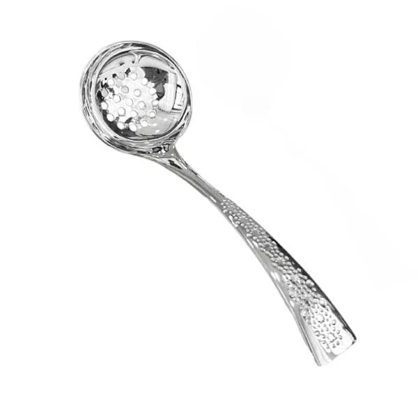 Muôi thủng C300T CHOCKMEN 19cm, inox 18/10, model: CKM-AL300TLS