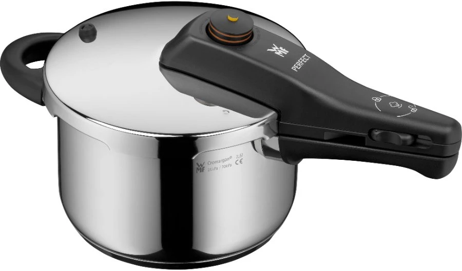 Nồi áp suất WMF Perfect 2.5L 18cm công nghệ Flame Guard V3