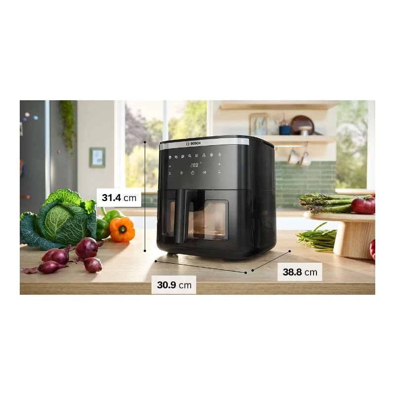 Nồi chiên không dầu Bosch MAF671B0