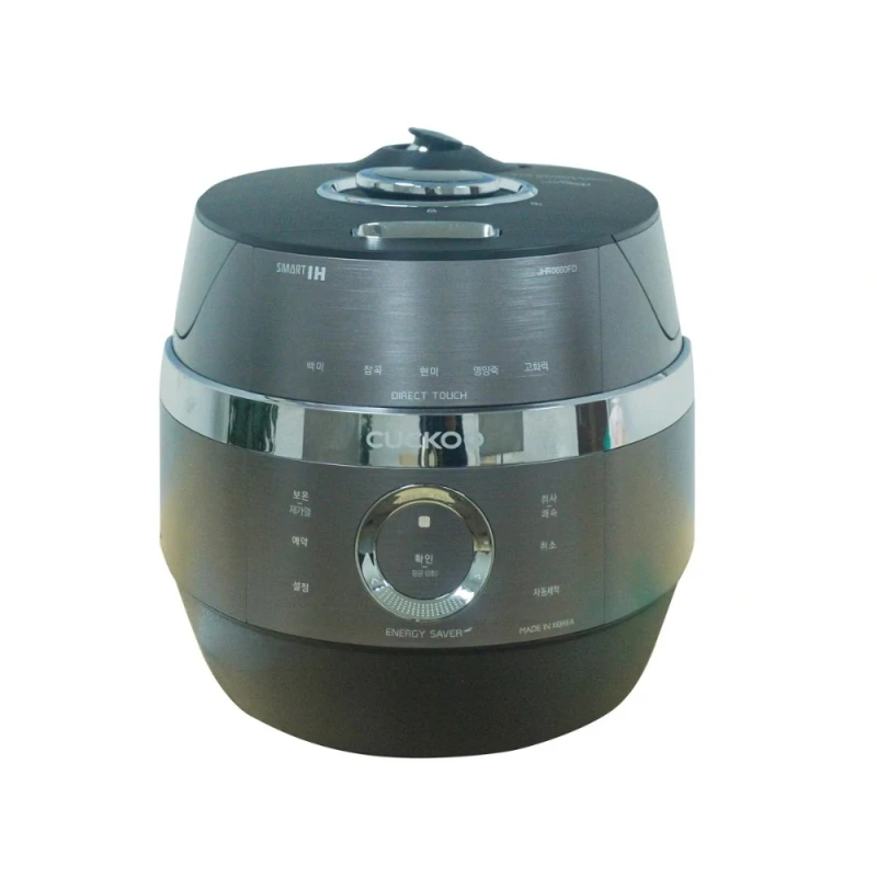 Nồi cơm điện cao tần áp suất Cuckoo CRP-JHR0660FD 1.08L