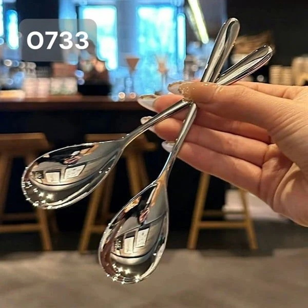 Thìa O733 OYATTON 15.2cm, inox 18/10, model: OYT-AL733S