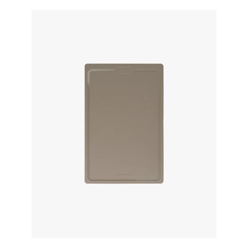 Thớt TPU kháng khuẩn cao cấp SalleMa Classic L - Màu hồng