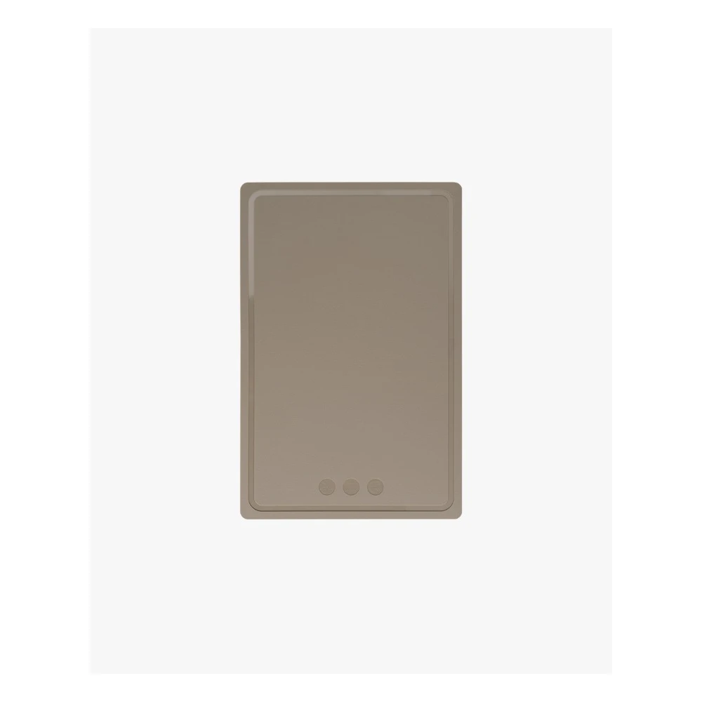 Thớt TPU kháng khuẩn cao cấp SalleMa Classic L - Màu hồng