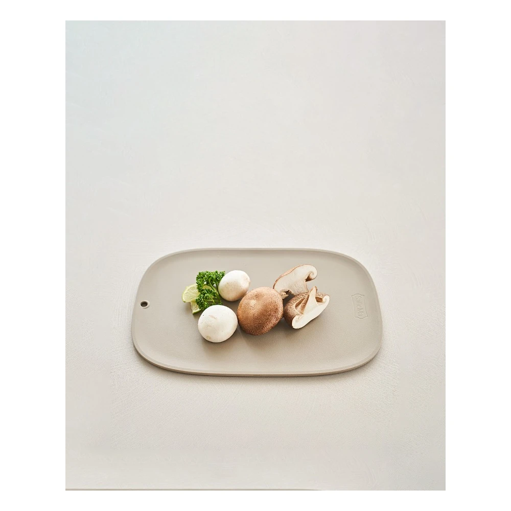 Thớt TPU kháng khuẩn cao cấp SalleMa Macaron - Màu nâu - SCN-406