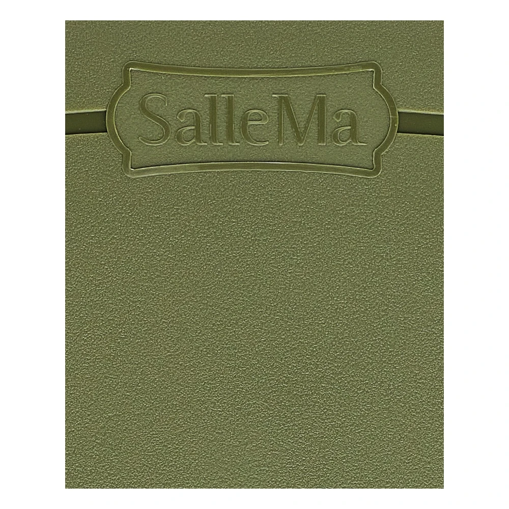 Thớt TPU kháng khuẩn cao cấp SalleMa Premium - Màu xám than - SCN-304