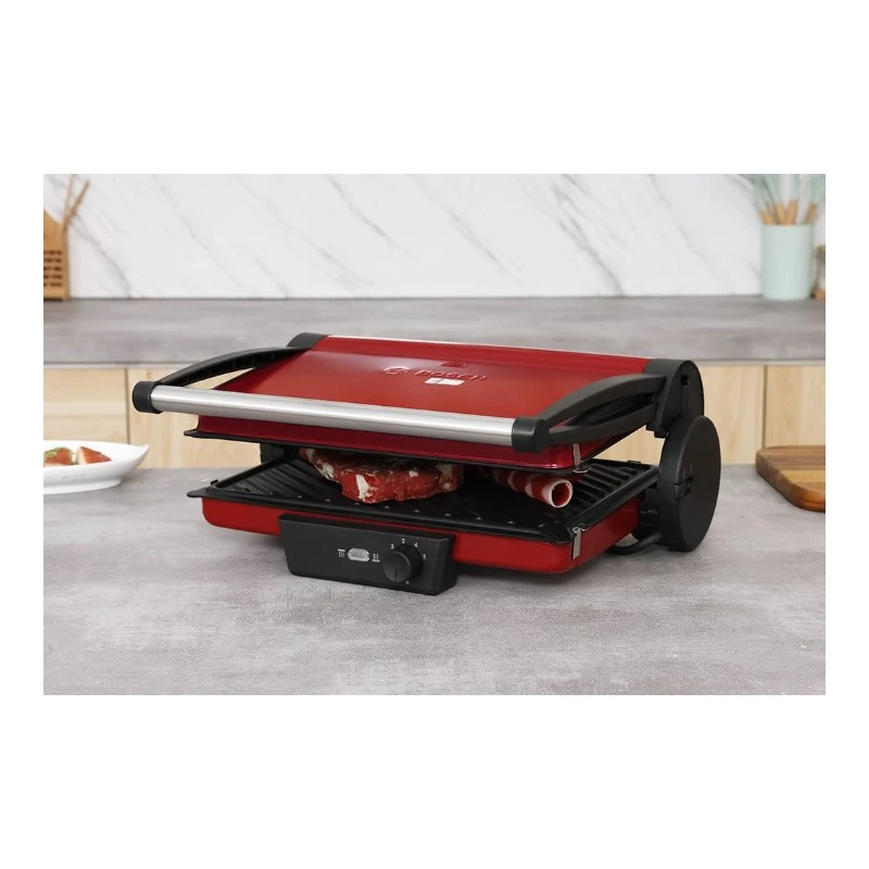 Vỉ nướng điện Bosch TCG4104