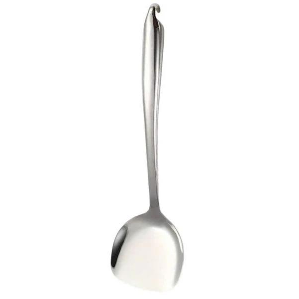 Xẻng nấu ăn O456 OYATTON 36cm, inox 18/10, model: NK-AL456P100