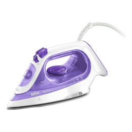 Bàn ủi hơi nước Braun SI3042VI màu tím