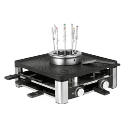BẾP NƯỚNG KÈM LẨU WMF LUMERO 3IN1 CHUẨN ĐỨC 1800W