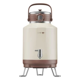 Bình bảo ôn O409-W OYATTON Grand Master màu trắng 7200ml, model: OYT-W720