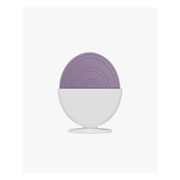 Bộ 2 miếng lót nồi silicone cao cấp SalleMa - Màu tím lavender