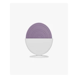 Bộ 2 miếng lót nồi silicone cao cấp SalleMa - Màu tím lavender
