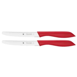 Bộ dao răng cưa WMF - màu đỏ - 1896475100