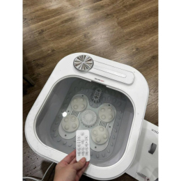 Bồn massage chân 2Lock MF25-3003 PRO màu trắng