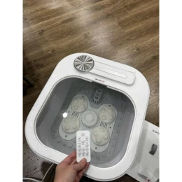 Bồn massage chân 2Lock MF25-3003 PRO màu trắng
