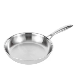 Chảo cạn O320 OYATTON 20cm, inox 18/10, model: OYT-JG320P20
