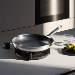 Chảo chống dính vân tổ ong Ultimate Profi Resist 24cm