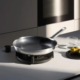 Chảo chống dính vân tổ ong Ultimate Profi Resist 24cm