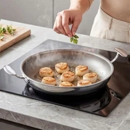 Chảo nướng vi điểm OYATTON 30cm - OYT-JP-WD30P5