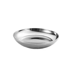 Đĩa O468-18 OYATTON Diamond 18cm, inox 18/10, model: OYT-DZ18P