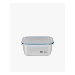 Hộp inox 304 cao cấp Cuitisan Simple 3600ml chữ nhật No.11 - EC7-PS11