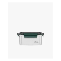 Hộp inox 316 cao cấp Cuitisan Bella 1010ml chữ nhật No.6 - EC7-TS06
