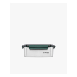 Hộp inox 316 cao cấp Cuitisan Bella 1400ml chữ nhật No.7 - EC7-TS07