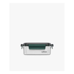 Hộp inox 316 cao cấp Cuitisan Bella 680ml chữ nhật No.5 - EC7-TS05