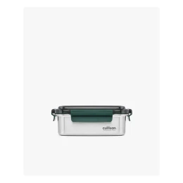 Hộp inox 316 cao cấp Cuitisan Bella 680ml chữ nhật No.5 - EC7-TS05