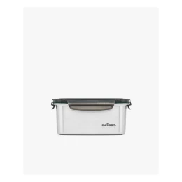 Hộp inox 316 cao cấp Cuitisan Signature 1010ml chữ nhật No.6 - EC7-GS06