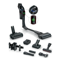 Máy hút bụi cầm tay không dây Bosch Unlimited 10 ProPower BCS1051POW