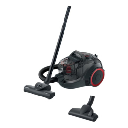 Máy hút bụi dạng hộp không túi Bosch Serie 4 ProPower BGS21WPOW