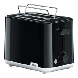 Máy nướng bánh mì sandwich Braun HT1010BK