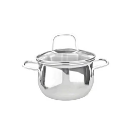 Nồi canh O172 OYATTON 14cm, inox 18/10, model: OYT-AL172P14