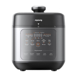 Nồi cơm áp suất đa năng 5L (1.8L nấu cơm) Joyoung JHPC-5100