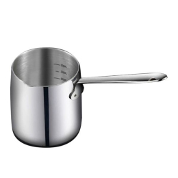 Quánh sữa C130 CHOCKMEN 900ml, inox 18/10, model: CKM-JY10CP