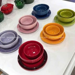 Set 6 bát ăn phở Moos 18cm sắc màu