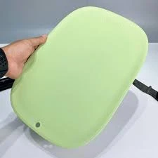 Thớt TPU kháng khuẩn cao cấp SalleMa Macaron - Màu xanh - SCN-404