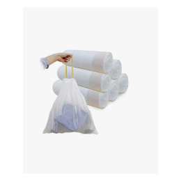 Túi rác dày cỡ lớn – 15 túi/cuộn (30L-40L)