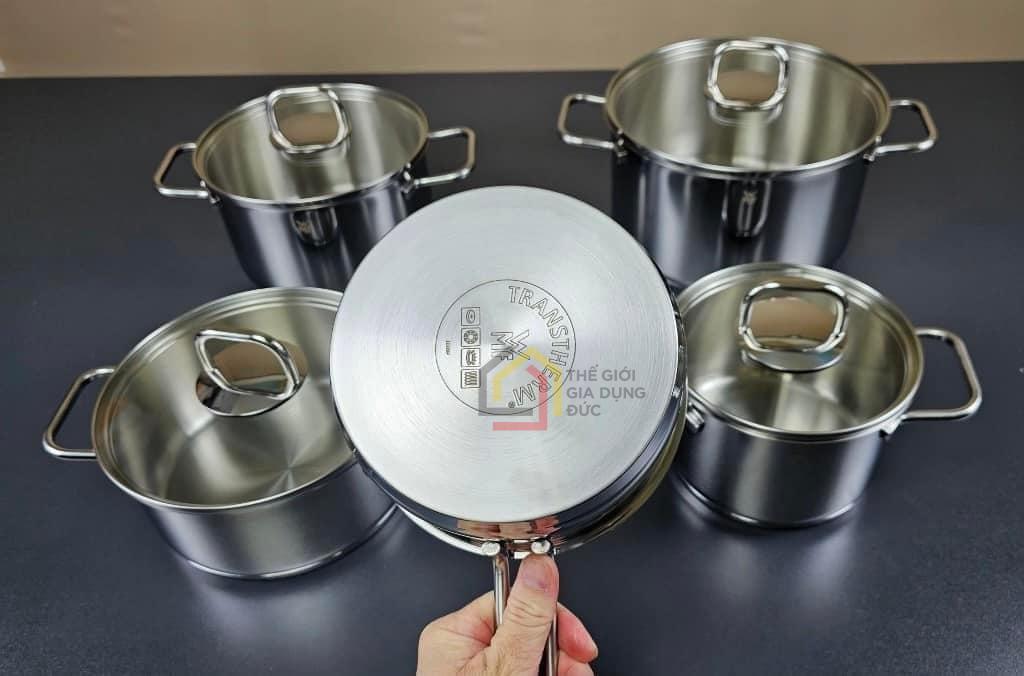 Bộ nồi WMF chất lượng 